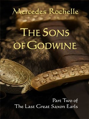 cover image of The Sons of Godwine